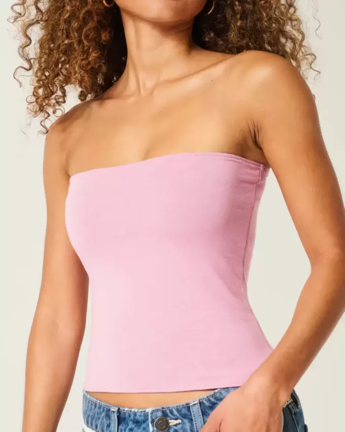 Top de tubo reversible Taylor Top de tubo reversible Taylor