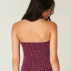 Top de tubo reversible Taylor Top de tubo reversible Taylor