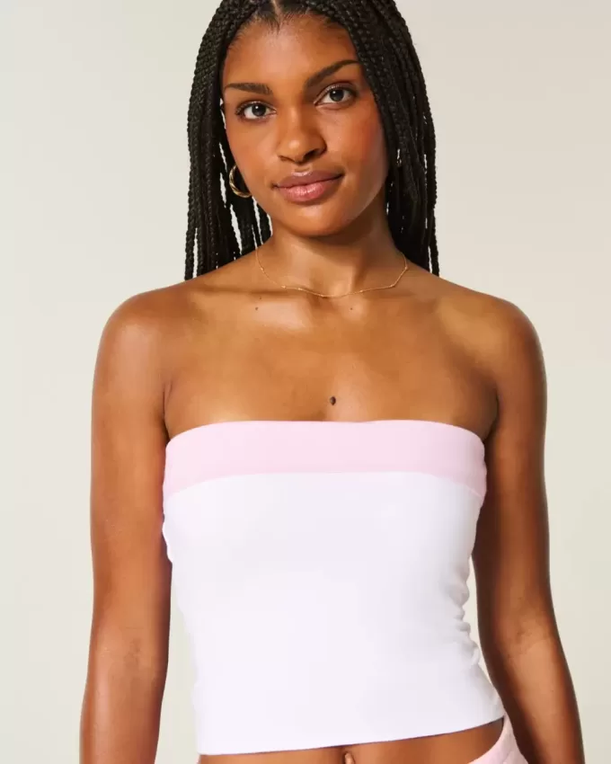 Top de tubo reversible Taylor Top de tubo reversible Taylor