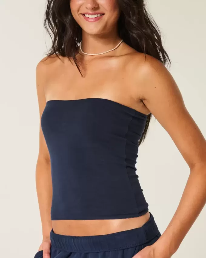 Top de tubo reversible Taylor Top de tubo reversible Taylor