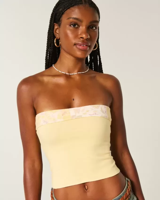 Top de tubo reversible Taylor Top de tubo reversible Taylor