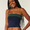Top de tubo reversible Taylor Top de tubo reversible Taylor
