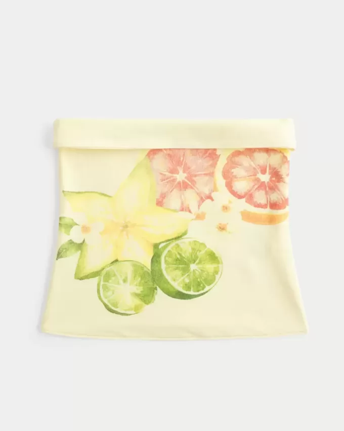 Top de tubo reversible Taylor Top de tubo reversible Taylor