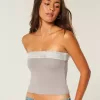 Top de tubo reversible Taylor Top de tubo reversible Taylor