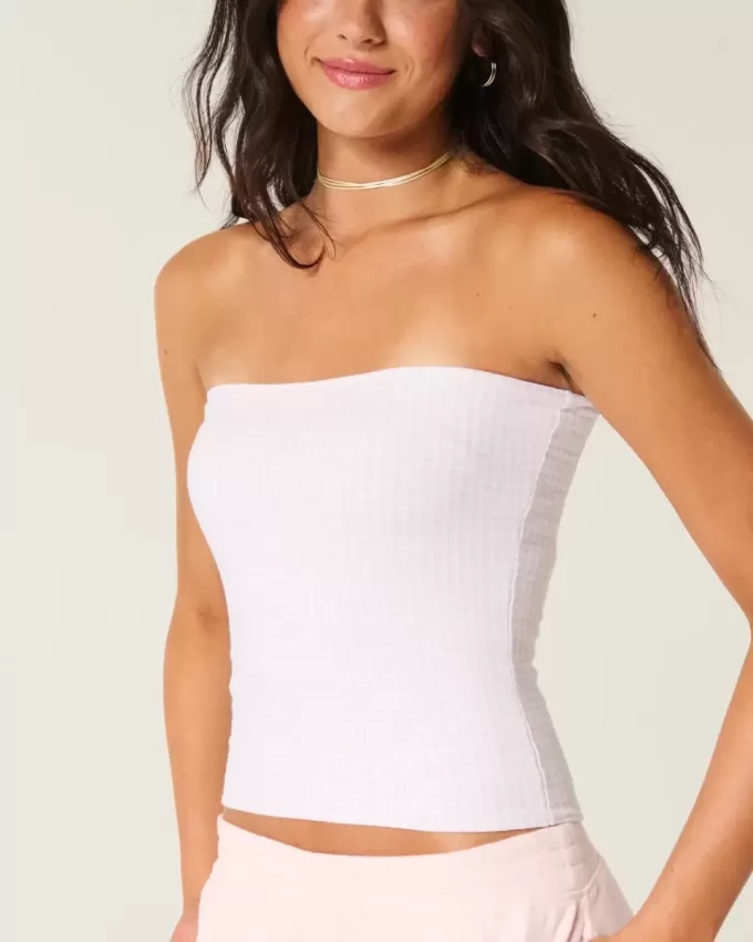 Top de tubo reversible Taylor Top de tubo reversible Taylor