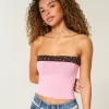 Top de tubo reversible Taylor Top de tubo reversible Taylor