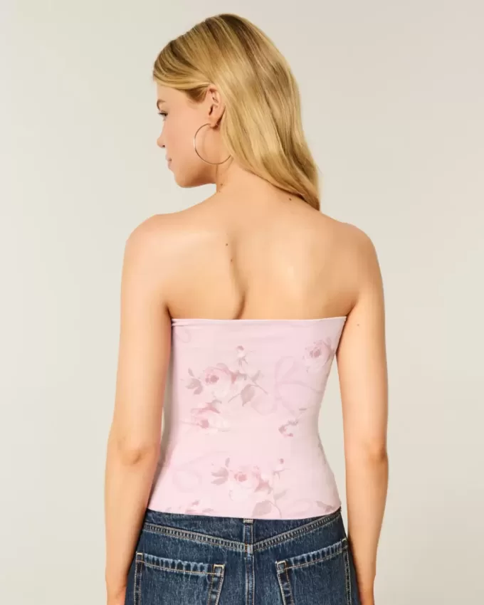 Top de tubo reversible Taylor Top de tubo reversible Taylor