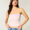 Top de tubo reversible Taylor Top de tubo reversible Taylor