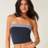 Top de tubo reversible Taylor Top de tubo reversible Taylor