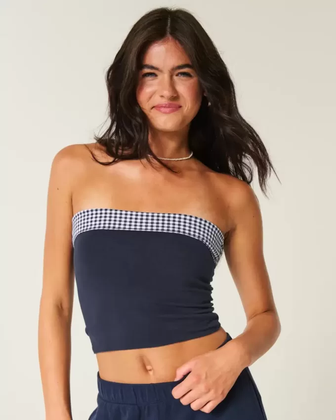 Top de tubo reversible Taylor Top de tubo reversible Taylor