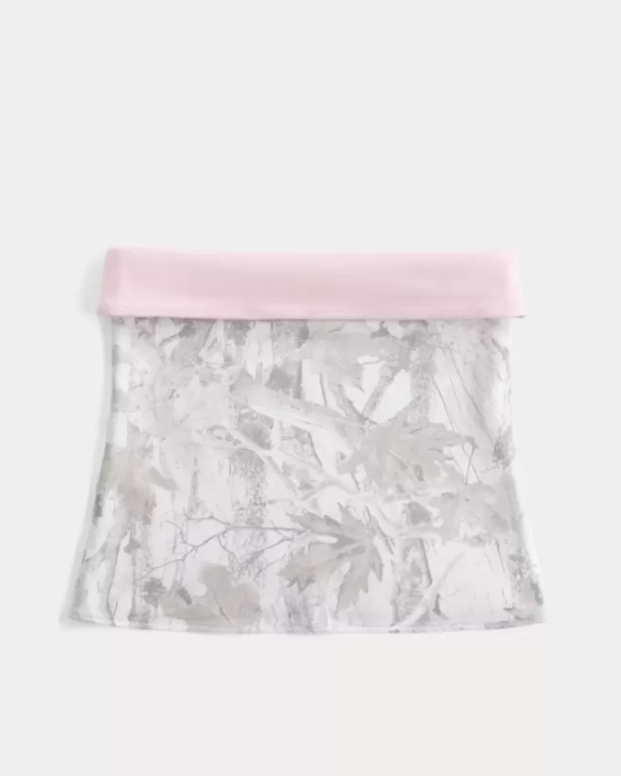 Top de tubo reversible Taylor Top de tubo reversible Taylor