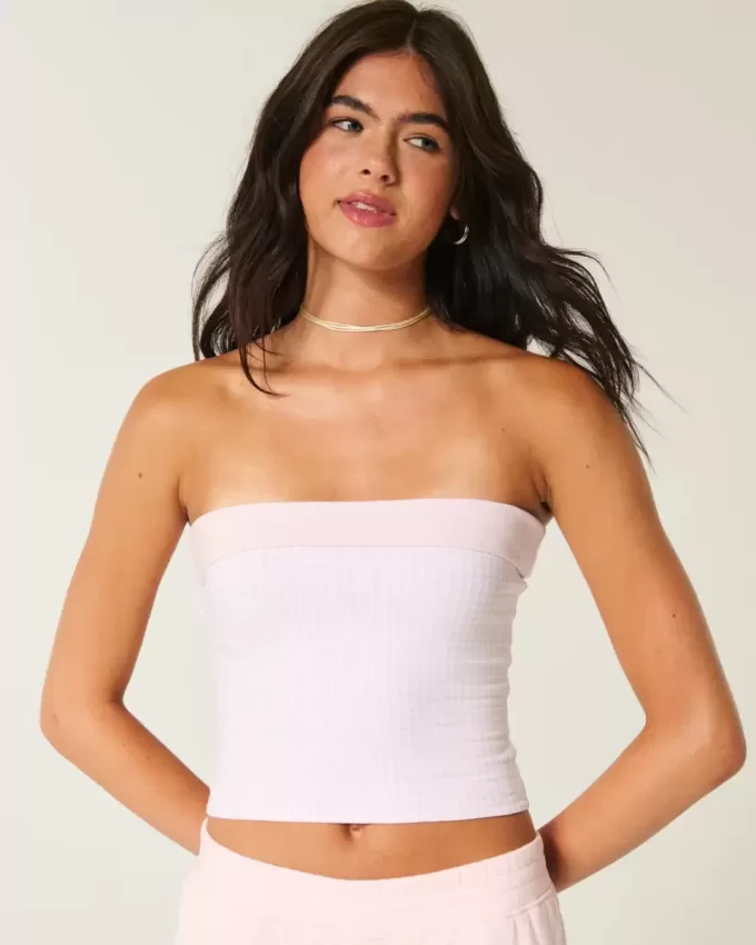 Top de tubo reversible Taylor Top de tubo reversible Taylor