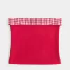 Top de tubo reversible Taylor Top de tubo reversible Taylor
