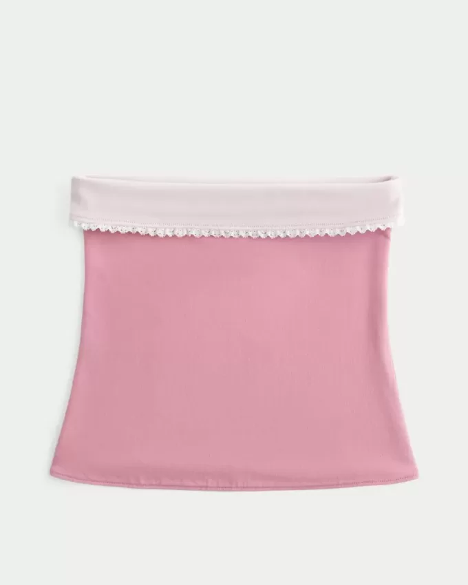 Top de tubo reversible Taylor Top de tubo reversible Taylor