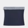 Top de tubo reversible Taylor Top de tubo reversible Taylor