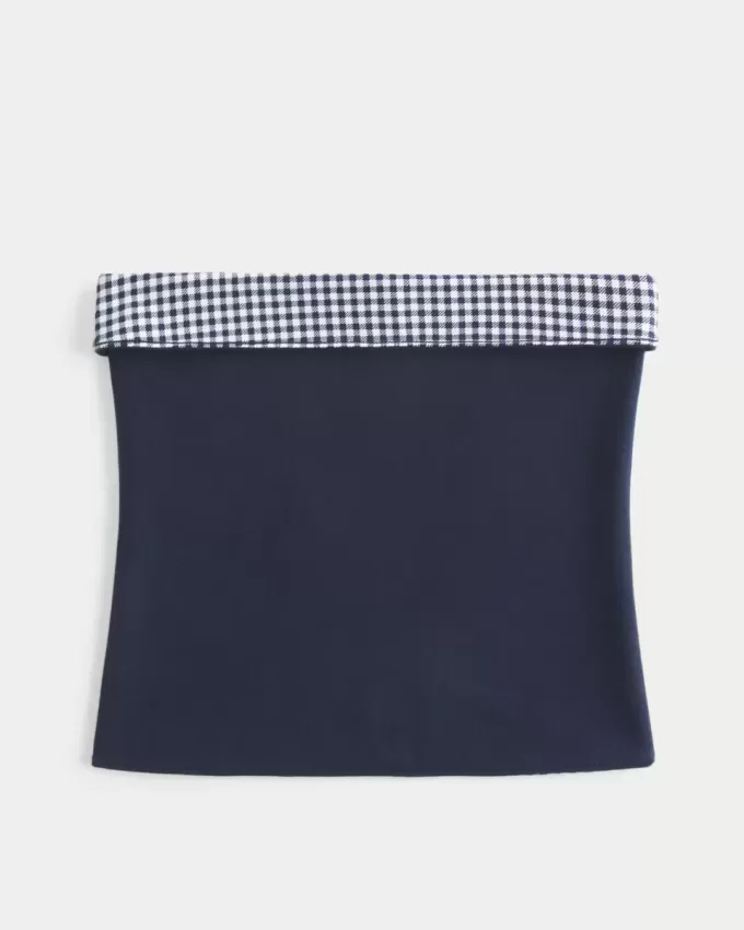 Top de tubo reversible Taylor Top de tubo reversible Taylor