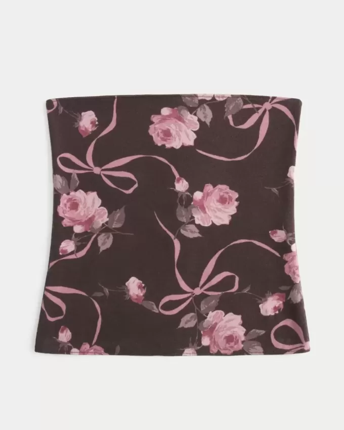 Top de tubo reversible Taylor Top de tubo reversible Taylor