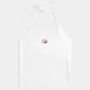 Top halter gráfico con cuentas Top halter gráfico con cuentas