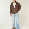 Vaqueros bootcut relajados con lavado claro Vaqueros bootcut relajados con lavado claro