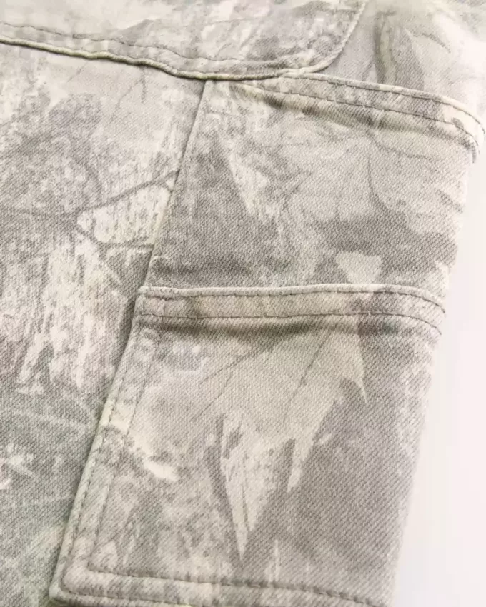 Vaqueros de carpintero holgados