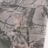 Vaqueros de pintor super holgados con estampado de camuflaje Vaqueros de pintor super holgados con estampado de camuflaje
