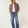 Vaqueros holgados estilo skater con lavado oscuro Vaqueros holgados estilo skater con lavado oscuro