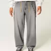 Vaqueros holgados estilo skater gris Vaqueros holgados estilo skater gris