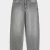 Vaqueros holgados estilo skater gris Vaqueros holgados estilo skater gris