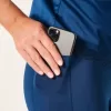 Vestido ajustado de satén sin tirantes con lazo Vestido ajustado de satén sin tirantes con lazo