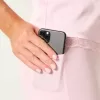 Vestido ajustado de satén sin tirantes con lazo Vestido ajustado de satén sin tirantes con lazo