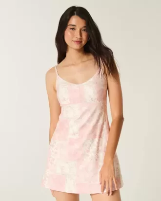Vestido babydoll Gilly Hicks Active Recharge