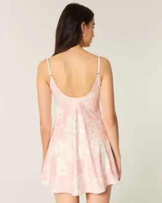 Vestido babydoll Gilly Hicks Active Recharge