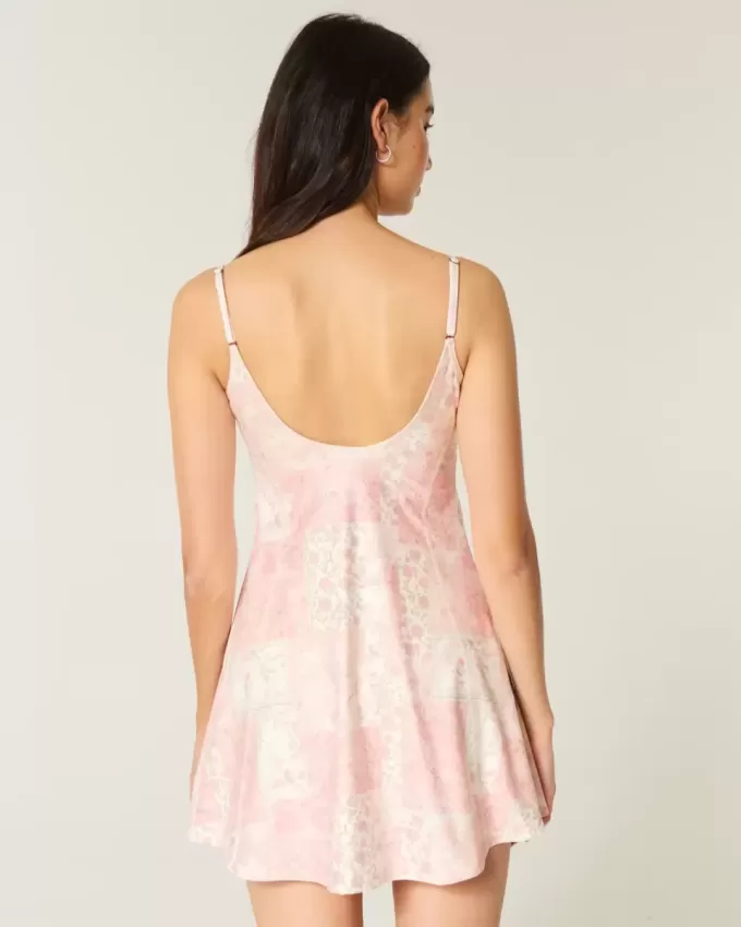 Vestido babydoll Gilly Hicks Active Recharge Vestido babydoll Gilly Hicks Active Recharge