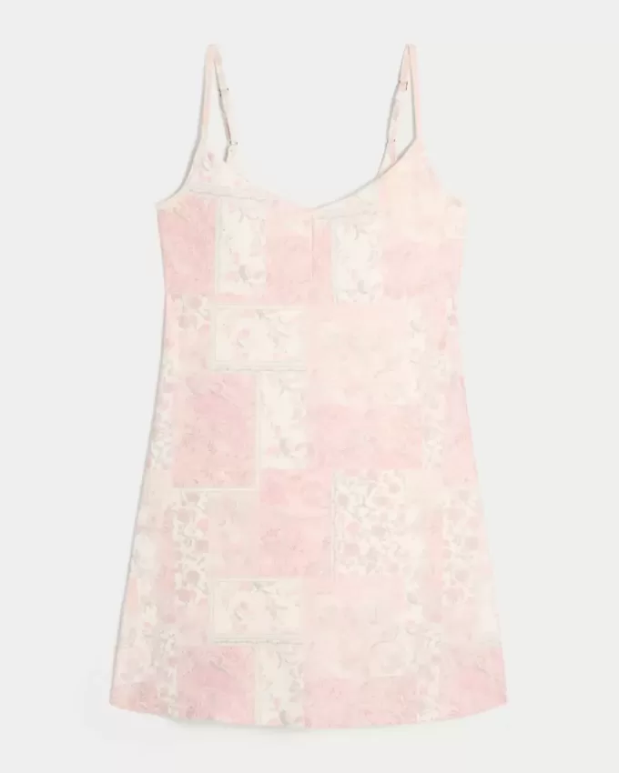 Vestido babydoll Gilly Hicks Active Recharge Vestido babydoll Gilly Hicks Active Recharge