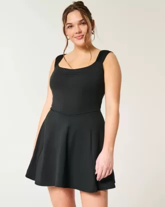 Vestido con cintura elástica Gilly Hicks Active