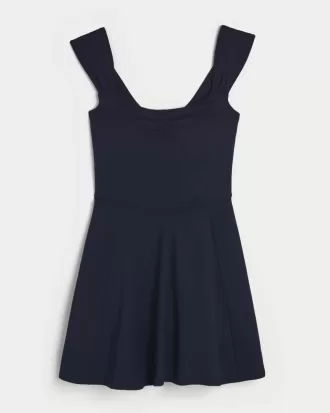 Vestido con cintura elástica Gilly Hicks Active