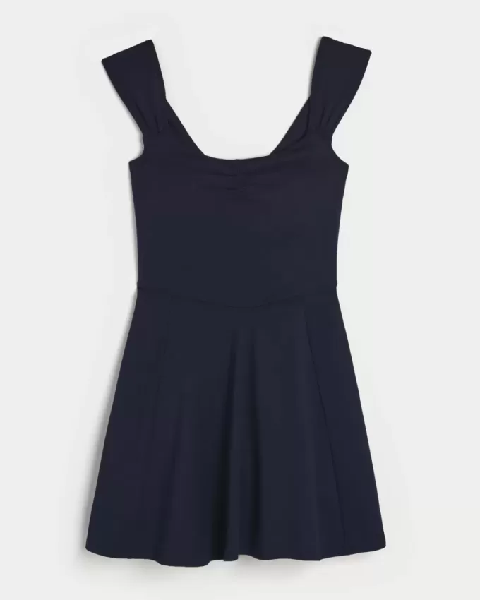 Vestido con cintura elástica Gilly Hicks Active Vestido con cintura elástica Gilly Hicks Active