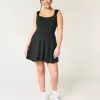 Vestido con cintura elástica Gilly Hicks Active