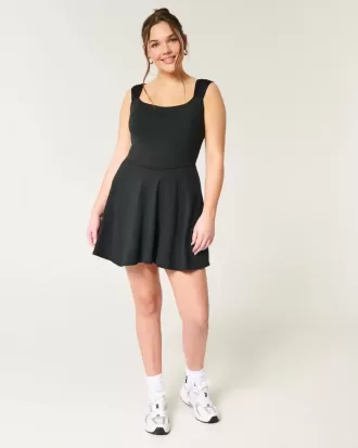 Vestido con cintura elástica Gilly Hicks Active