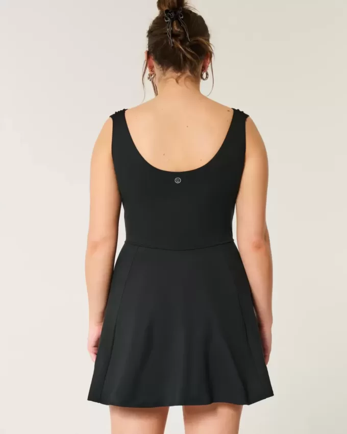 Vestido con cintura elástica Gilly Hicks Active