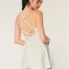 Vestido con espalda de tiras activa de Gilly Hicks