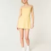 Vestido con espalda de tiras activa de Gilly Hicks