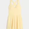 Vestido cruzado con cuello halter Gilly Hicks Active Recharge Vestido cruzado con cuello halter Gilly Hicks Active Recharge