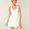 Vestido cruzado con cuello halter Gilly Hicks Active Recharge Vestido cruzado con cuello halter Gilly Hicks Active Recharge