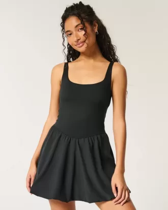 Vestido de burbuja activo de Gilly Hicks