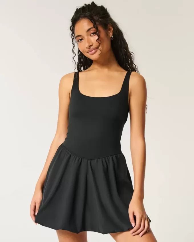 Vestido de burbuja activo de Gilly Hicks