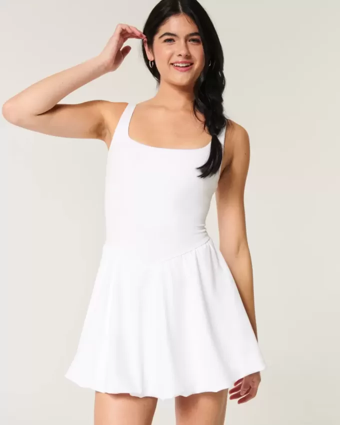 Vestido de burbuja activo de Gilly Hicks