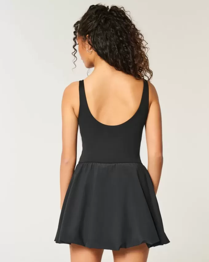 Vestido de burbuja activo de Gilly Hicks