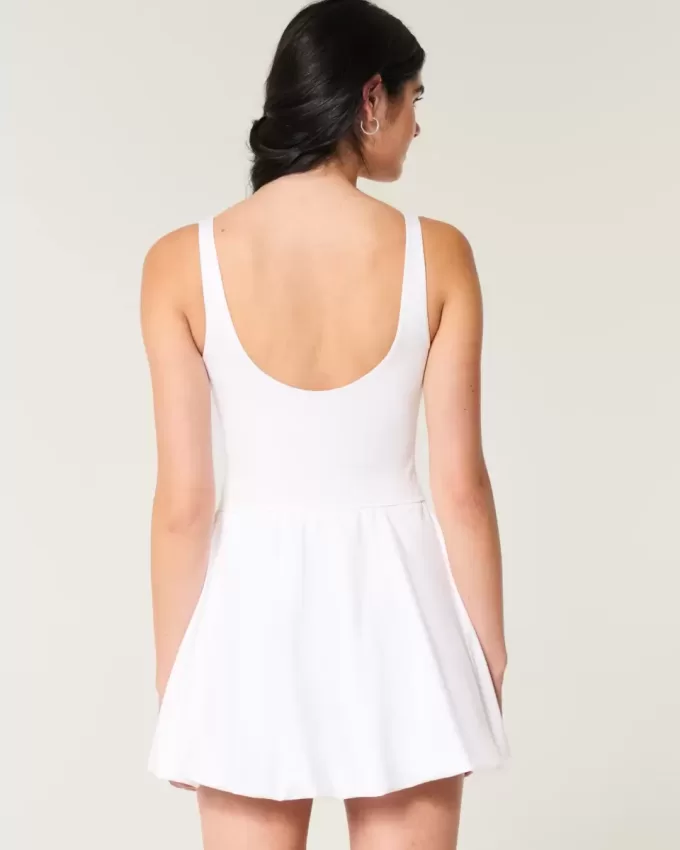 Vestido de burbuja activo de Gilly Hicks