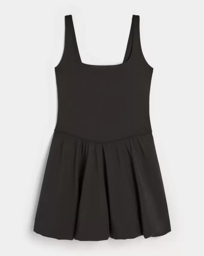 Vestido de burbuja activo de Gilly Hicks